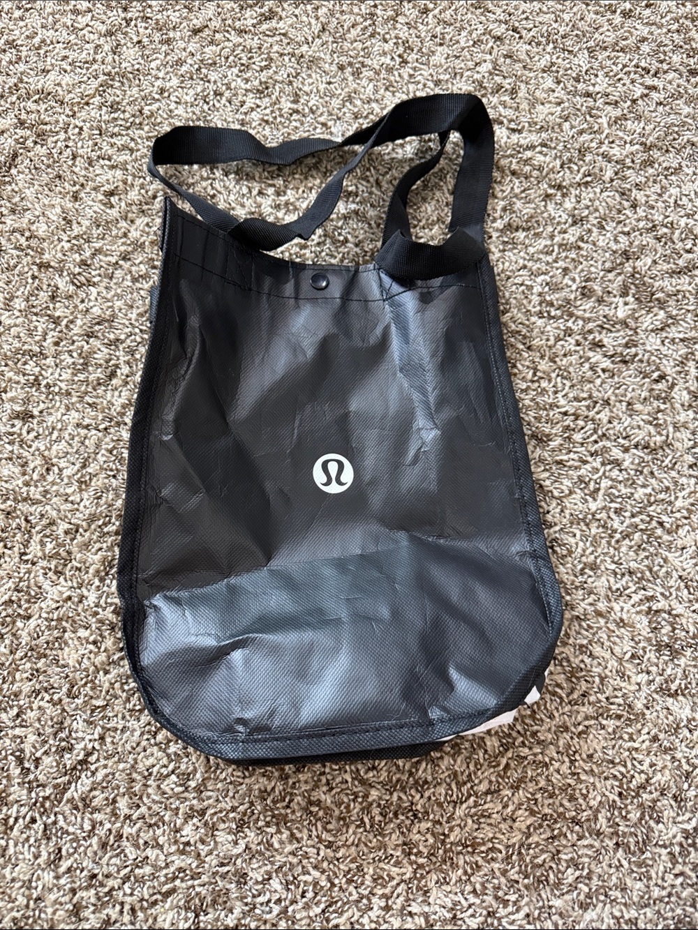 Lululemon bag